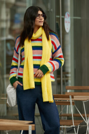 sweater multicolor