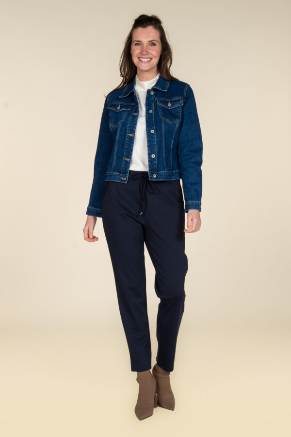 jacket jeans