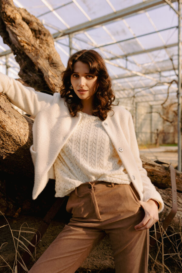 JACKET GEORGETTE - Afbeelding 2