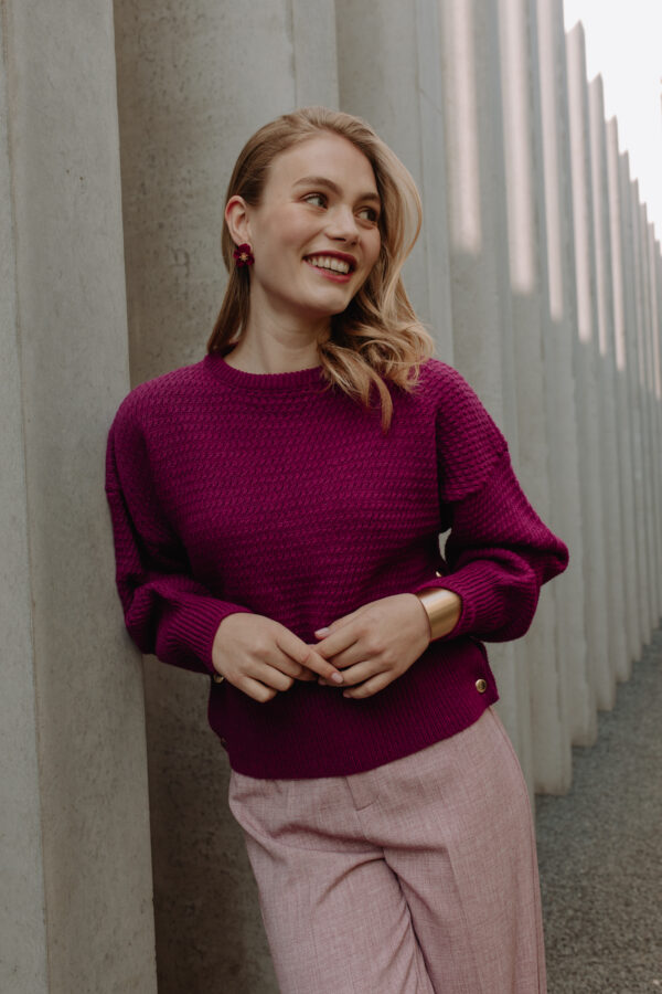SWEATER THILINE - Afbeelding 3